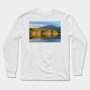 Loch Garten, Scotland Long Sleeve T-Shirt